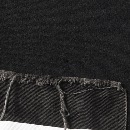 パッチワーク リバーシブル MA-1 ジャケット(PATCH WORK JERSEY MA-1)