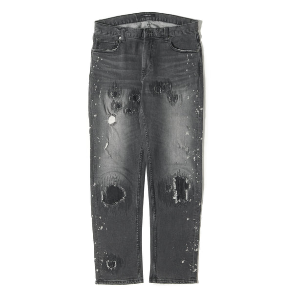 NUMBER (N)INE (ナンバーナイン) 復刻モデル ストレッチ