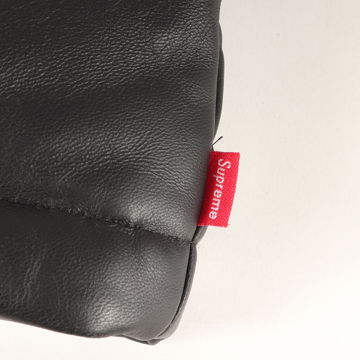 ×THE NORTH FACE シープスキンレザー ヌプシ ダウンジャケット(Leather Nuptse Jacket)