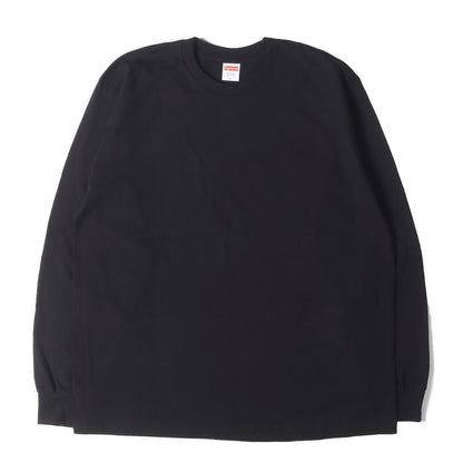 日本未発売 無地 ロングスリーブTシャツ