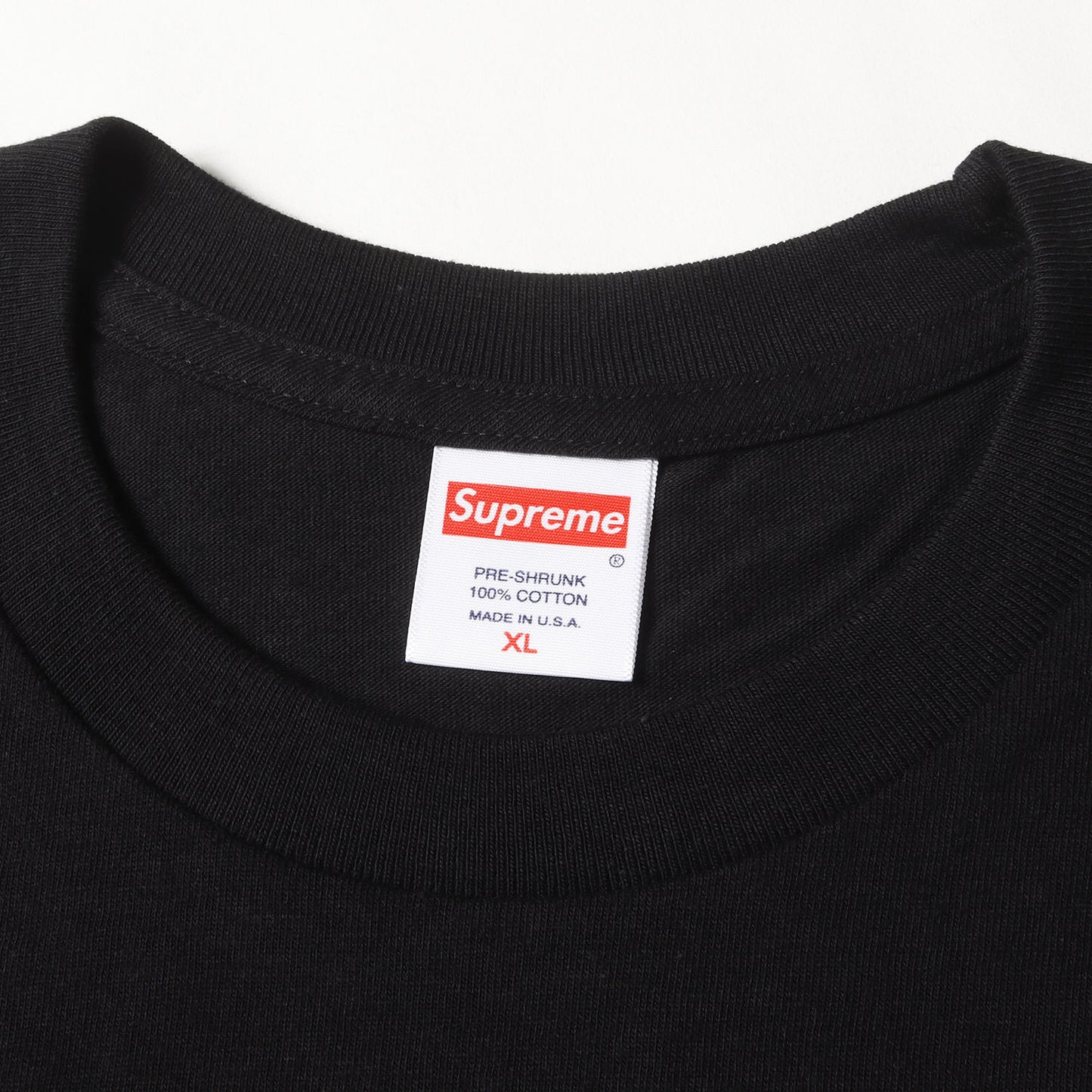 日本未発売 無地 ロングスリーブTシャツ