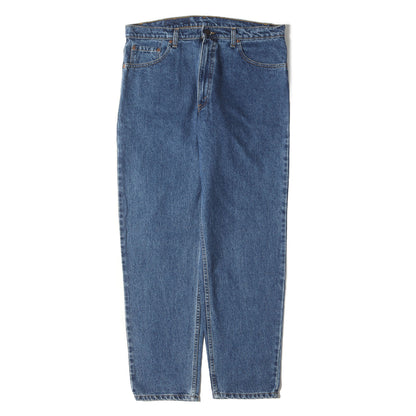 90s 550 リラック テーパード デニムパンツ(50550-4891 / カナダ製)