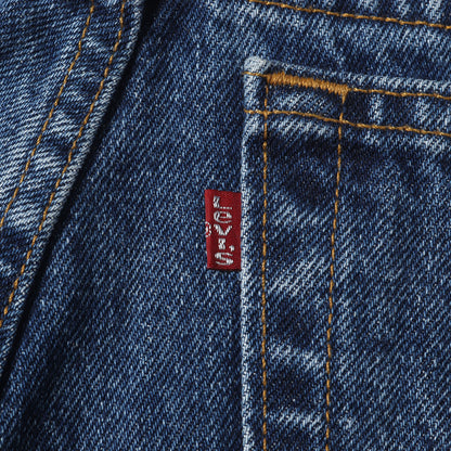 90s 550 リラック テーパード デニムパンツ(50550-4891 / カナダ製)