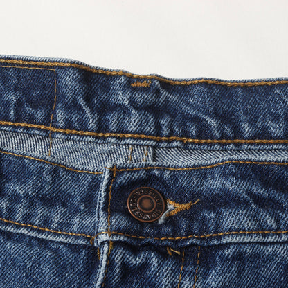 90s 550 リラック テーパード デニムパンツ(50550-4891 / カナダ製)