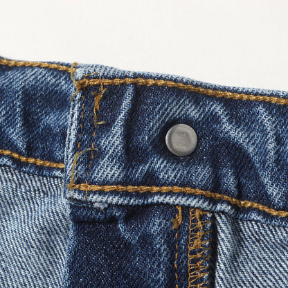 90s 550 リラック テーパード デニムパンツ(50550-4891 / カナダ製)