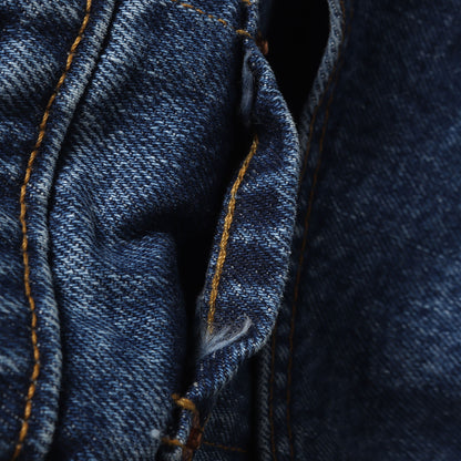 90s 550 リラック テーパード デニムパンツ(50550-4891 / カナダ製)