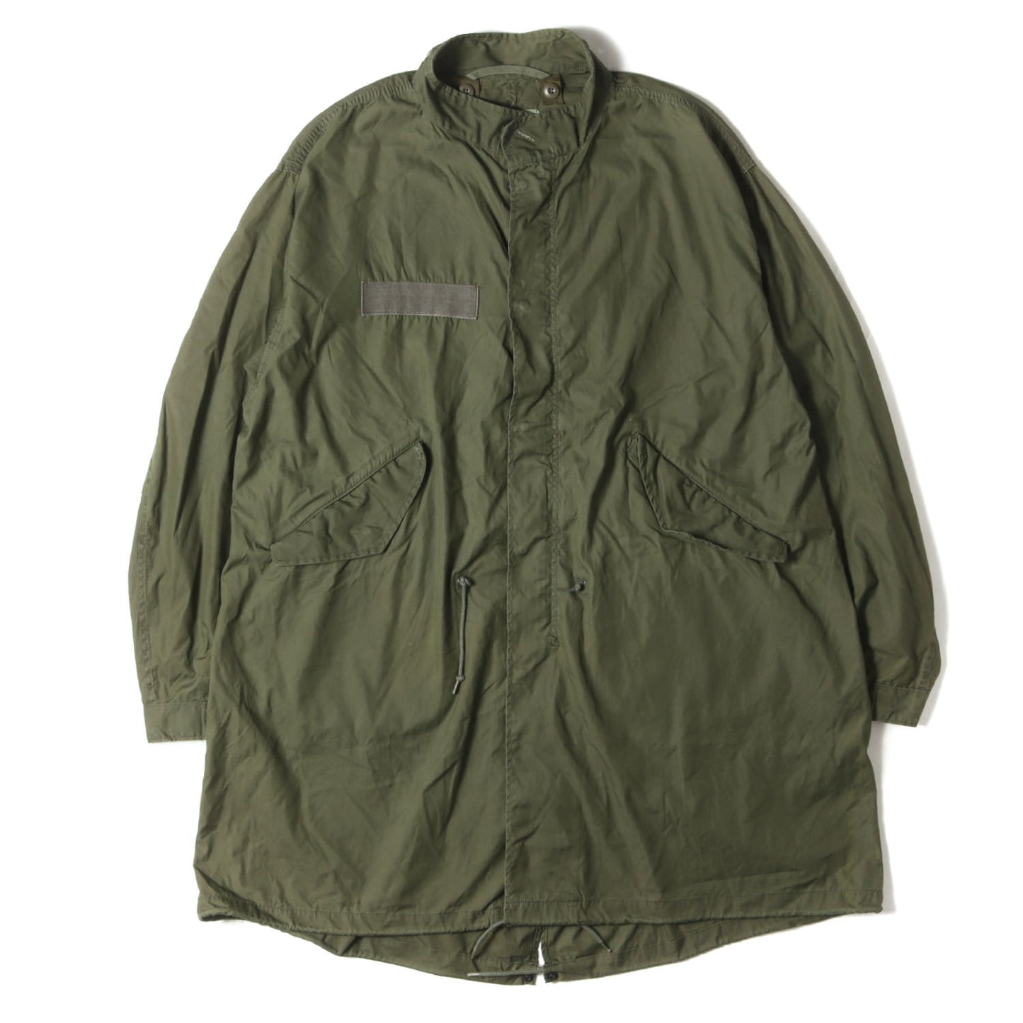 80s 米軍実物 M-65 フィッシュテール モッズコート