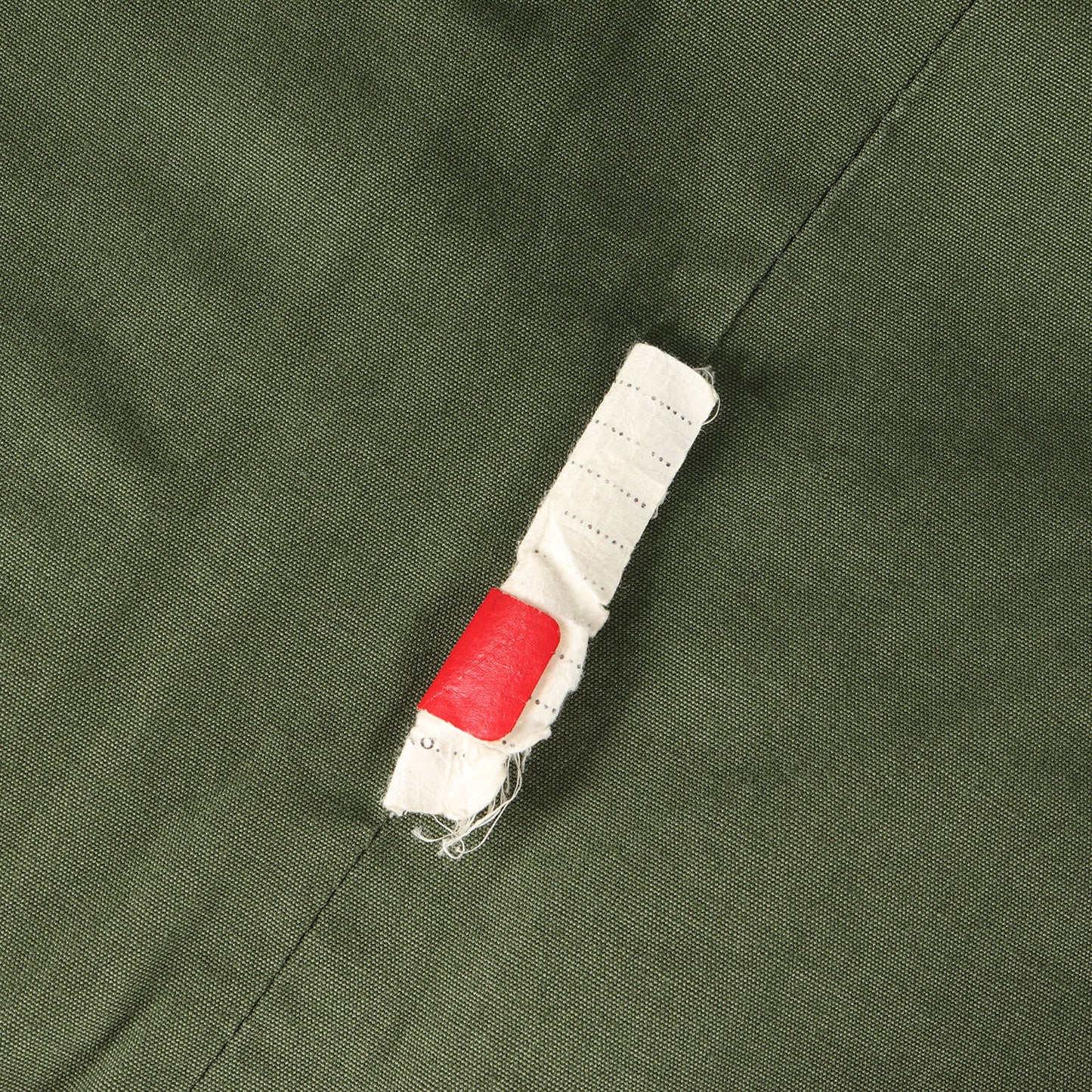 [希少 J.C.CORDINGS別注] 60s チンスト付き シューター × ウォーカー コットン フルジップ ジャケット 英国製