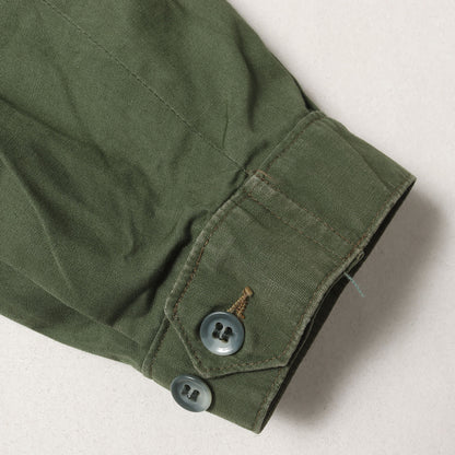 [希少 J.C.CORDINGS別注] 60s チンスト付き シューター × ウォーカー コットン フルジップ ジャケット 英国製