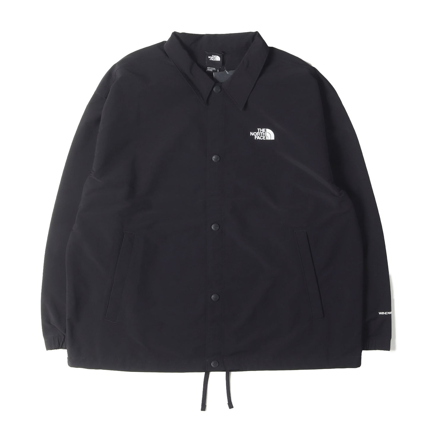 24SS US企画 イージーウィンド コーチジャケット(EASY WIND COACHES JACKET)