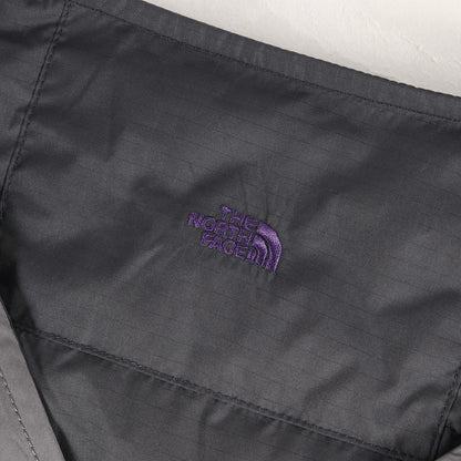 24AW PLAS リバーシブル キルティング ダウンカーディガン ジャケット (Field Reversible Down Cardigan)