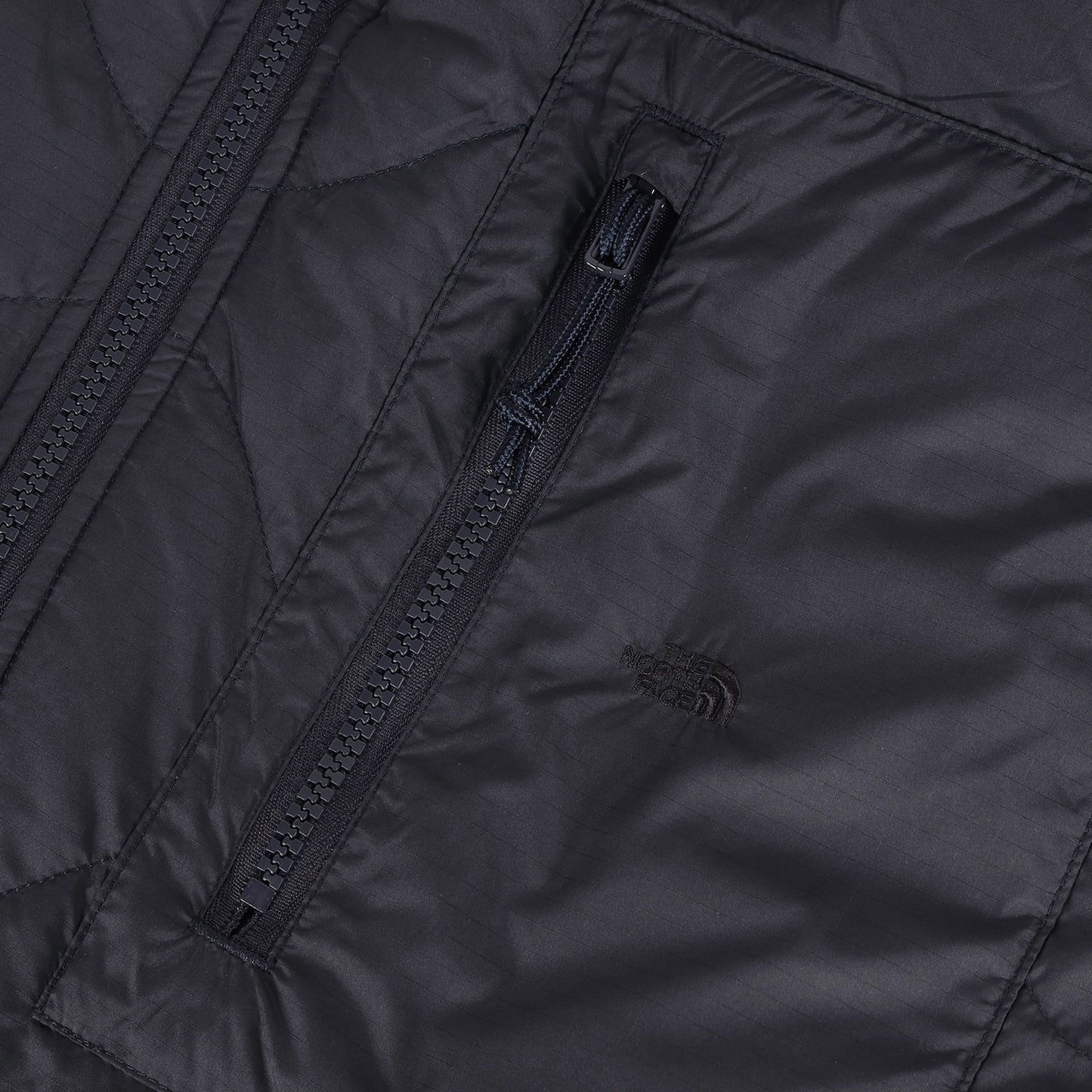 24AW PLAS リバーシブル キルティング ダウンカーディガン ジャケット (Field Reversible Down Cardigan)