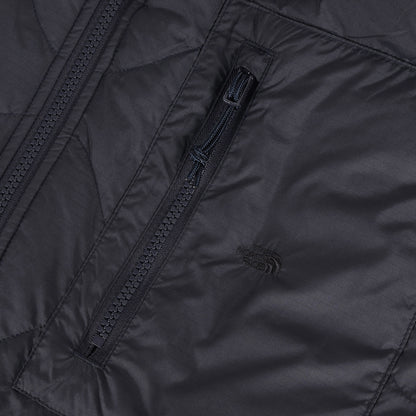 24AW PLAS リバーシブル キルティング ダウンカーディガン ジャケット (Field Reversible Down Cardigan)