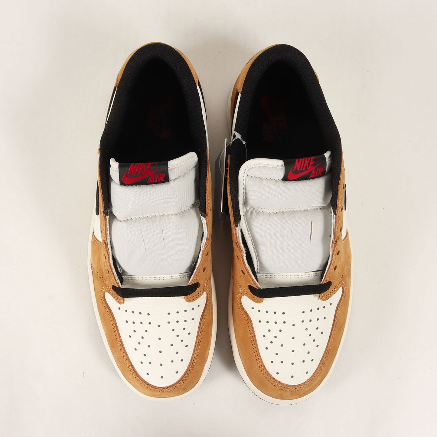 AIR JORDAN 1 RETRO LOW OG ROOKIE OF THE YEAR (CZ0790-107)