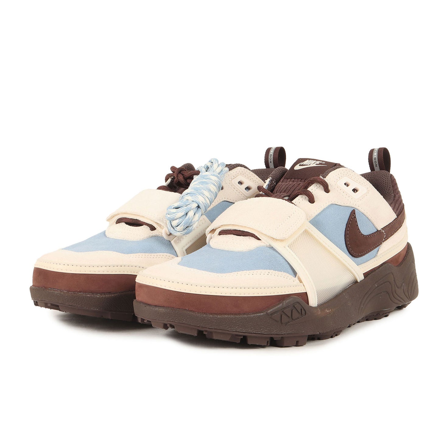 ×Travis Scott ZOOM FIELD JAXX LECHE BLUE (HQ3072-400)