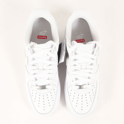 ×NIKE AIR FORCE 1 LOW / SUPREME (CU9225-100 / 2025年製)