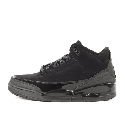 AIR JORDAN 3 RETRO BLACK CAT (CT8532-001)