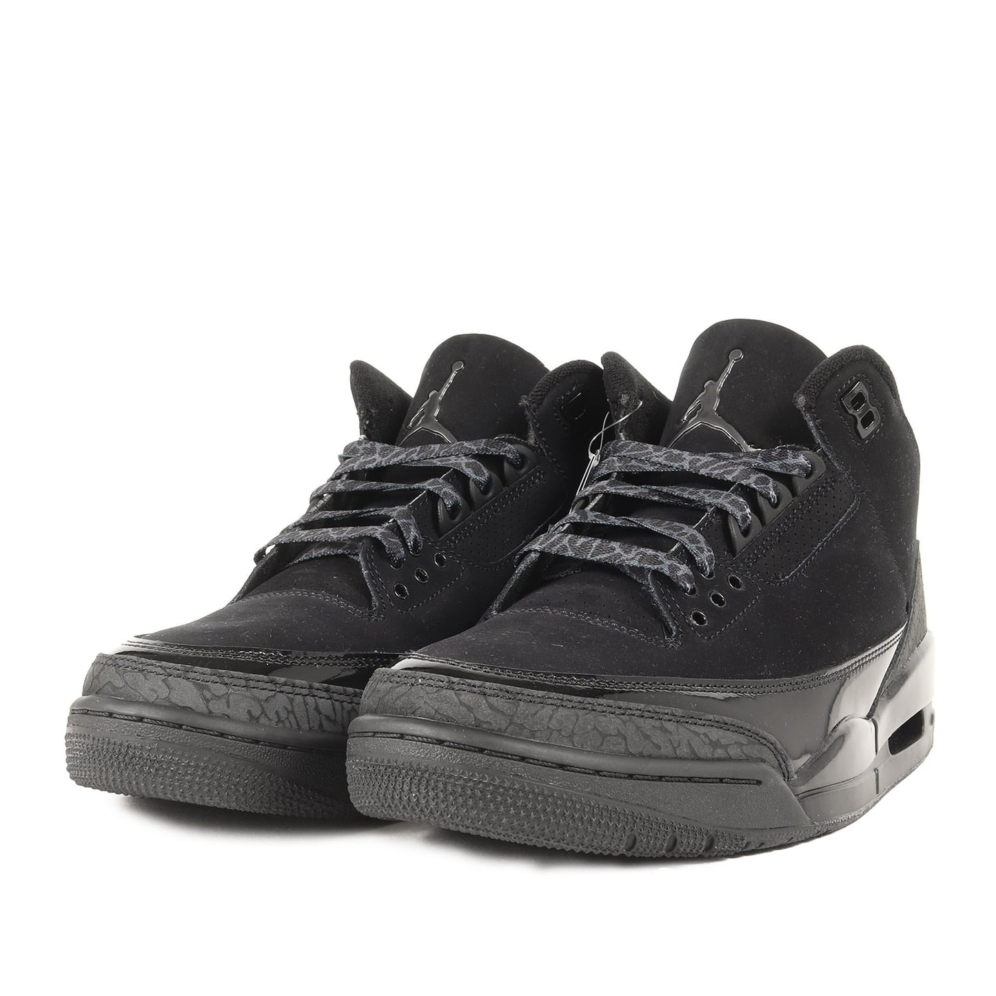 AIR JORDAN 3 RETRO BLACK CAT (CT8532-001)