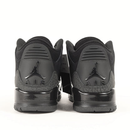 AIR JORDAN 3 RETRO BLACK CAT (CT8532-001)