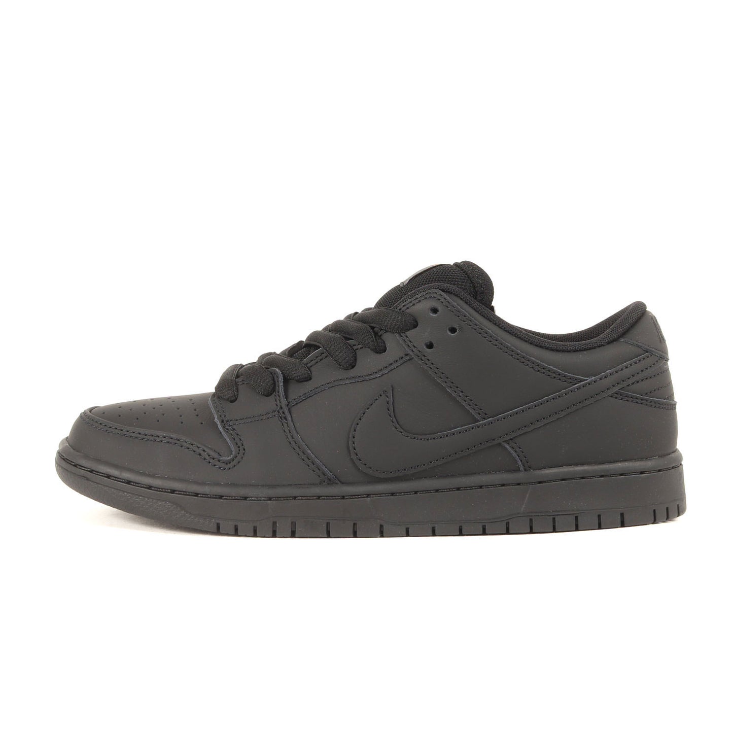 SB DUNK LOW PRO ISO ORANGE LABEL TRIPLE BLACK (FJ1674-001)