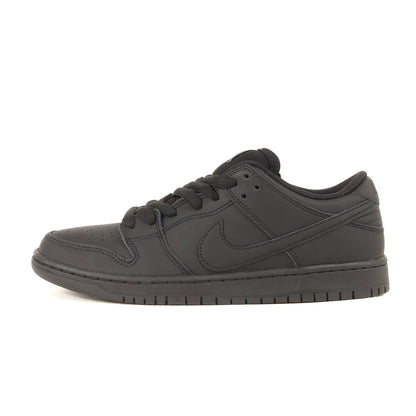 SB DUNK LOW PRO ISO ORANGE LABEL TRIPLE BLACK (FJ1674-001)