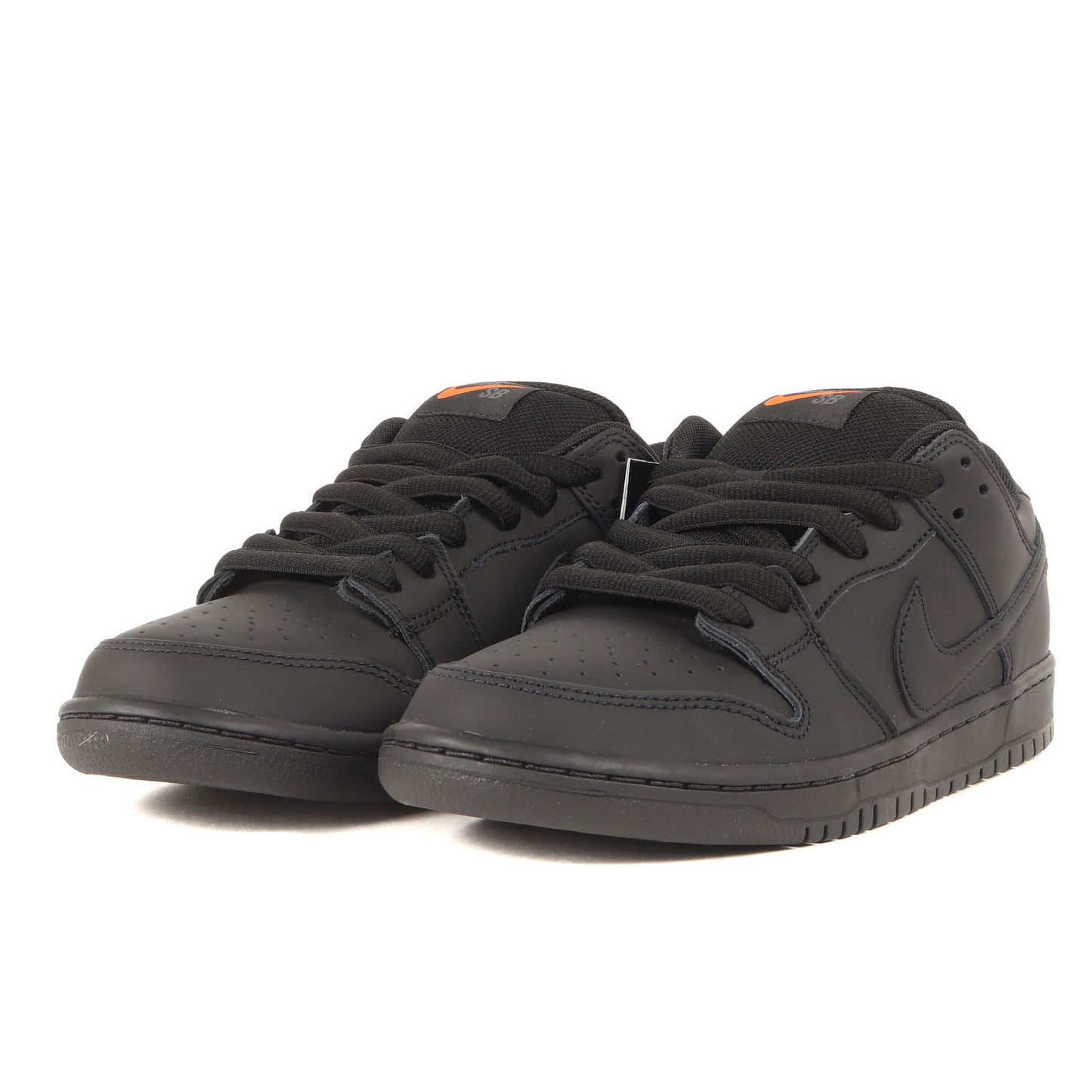 SB DUNK LOW PRO ISO ORANGE LABEL TRIPLE BLACK (FJ1674-001)