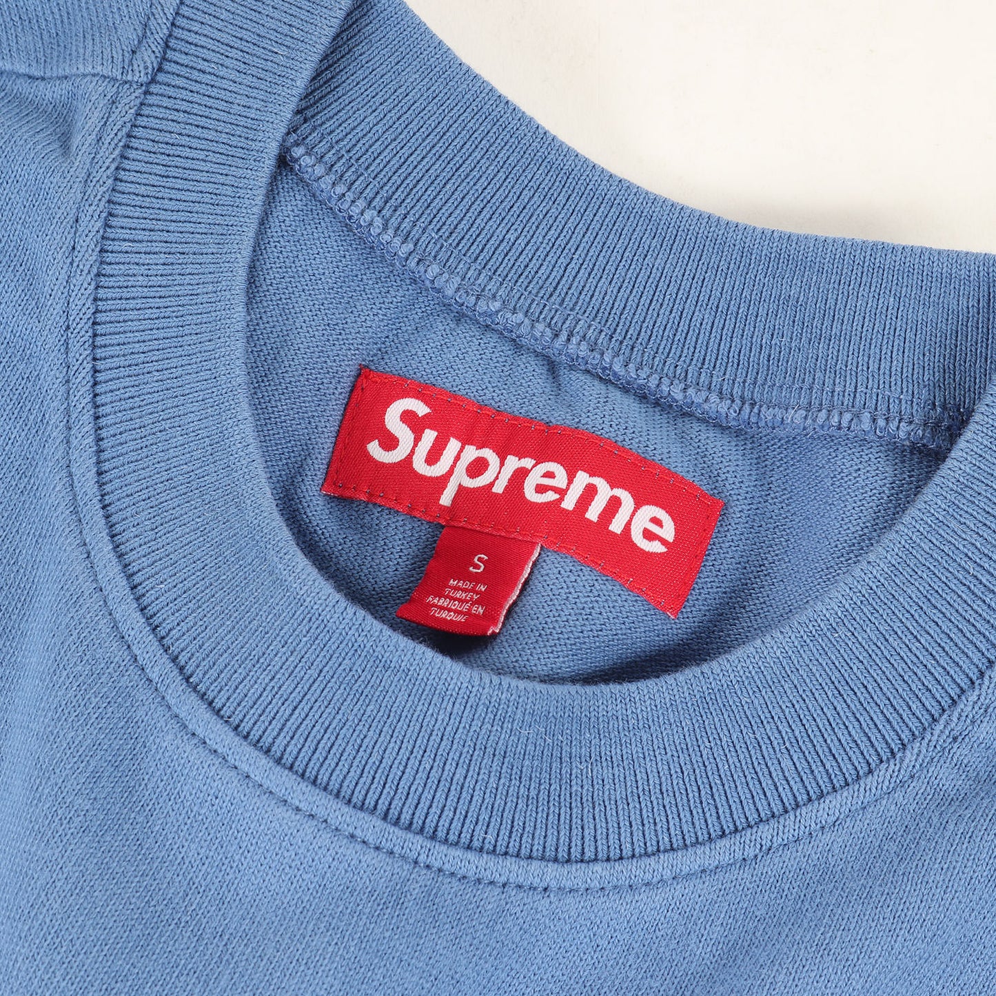 25SS 袖ロゴ パイピング ロングスリーブ Tシャツ(Paneled Piping L/S Top)