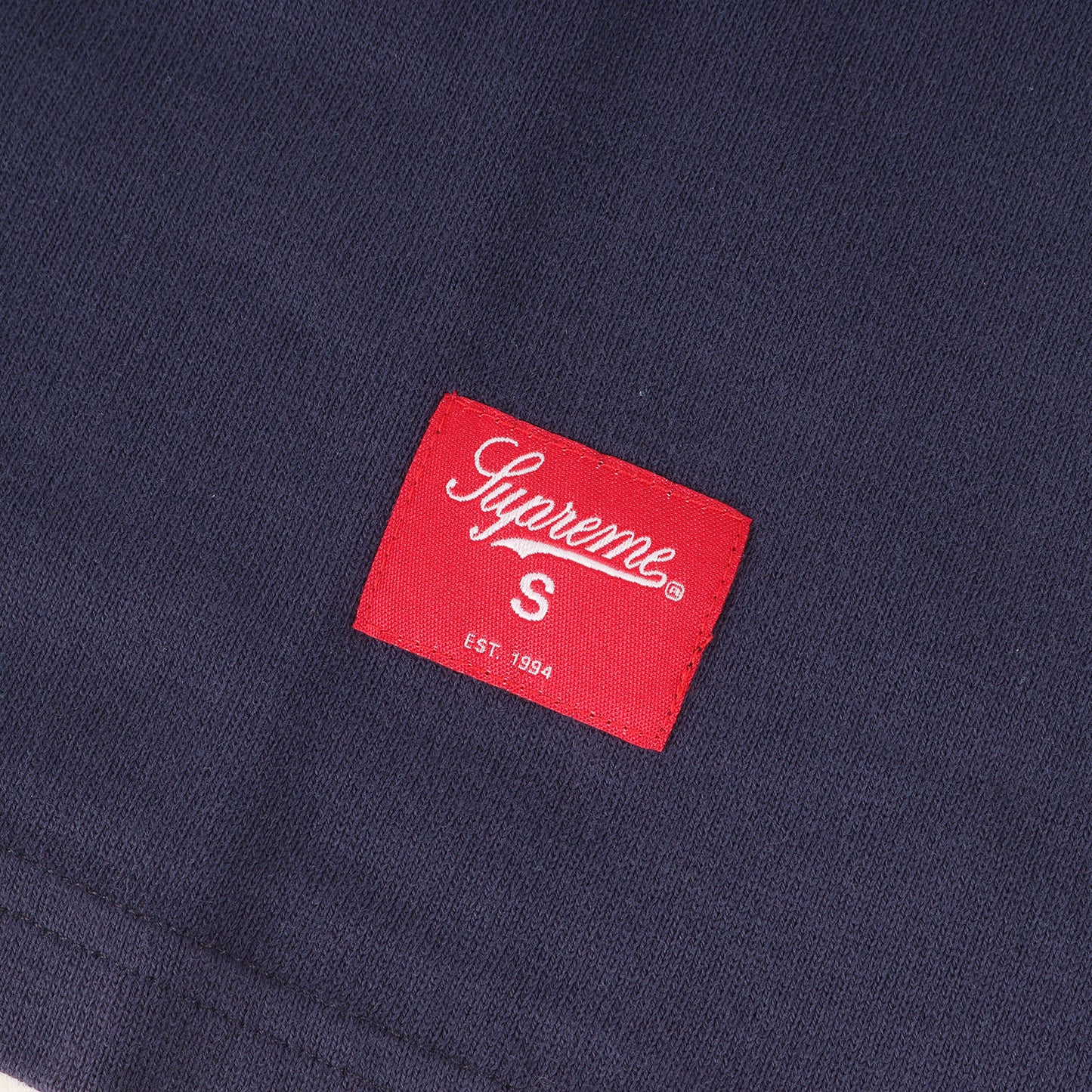 25SS 袖ロゴ パイピング ロングスリーブ Tシャツ(Paneled Piping L/S Top)
