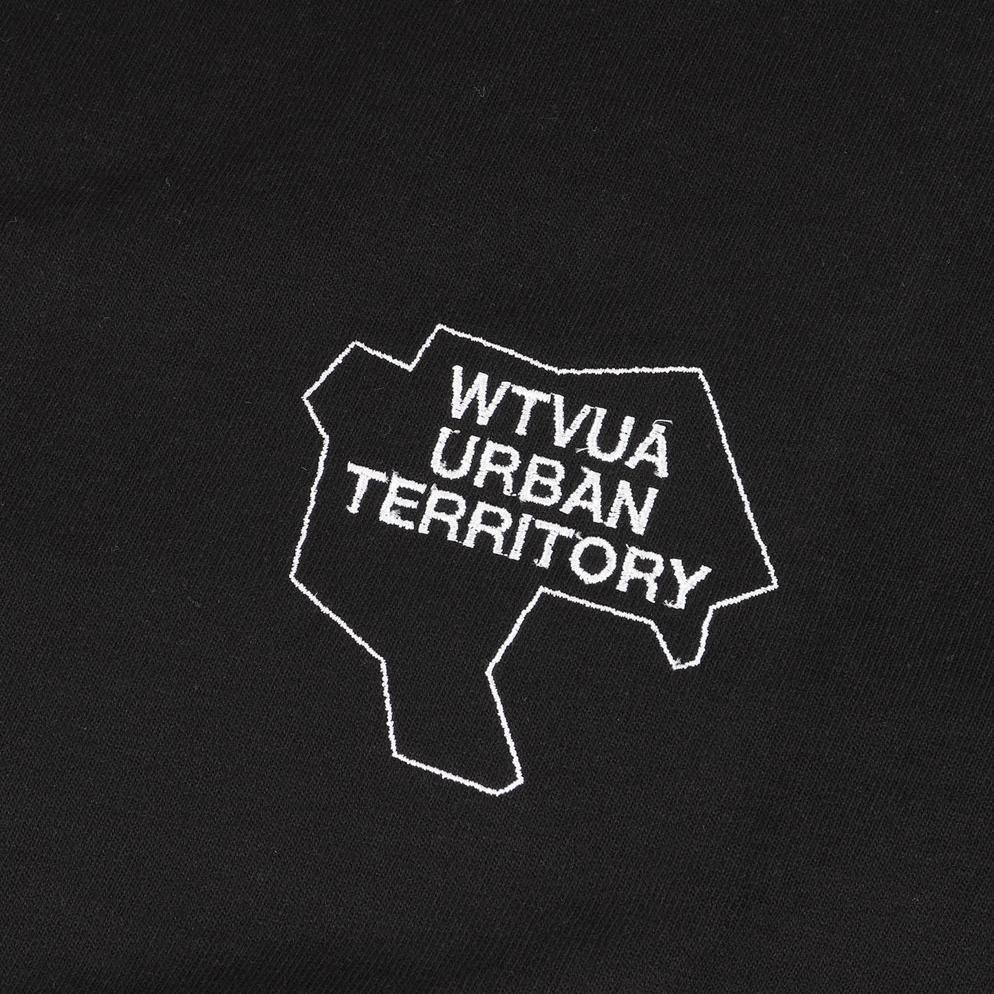 24AW アイコン刺繍 ロングスリーブ Tシャツ(WTAPS 813 / LS / COTTON)