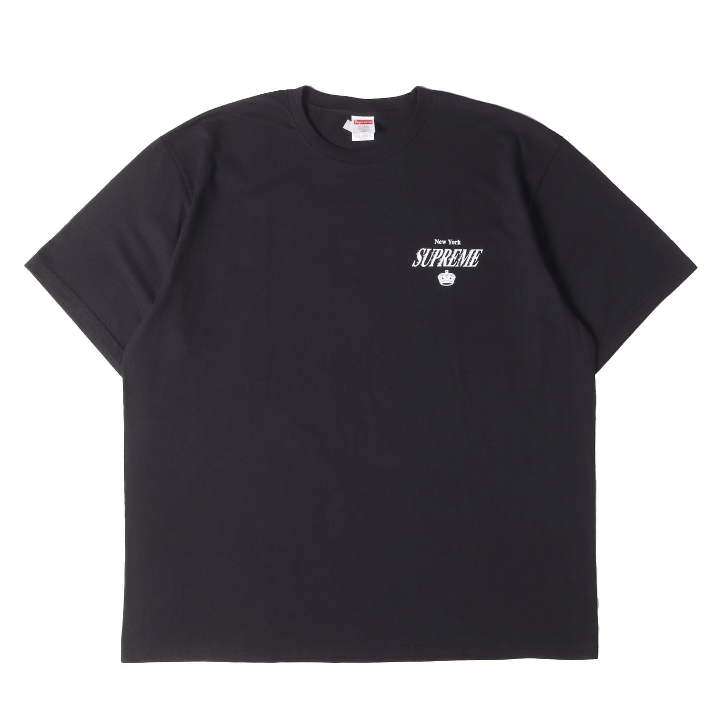 24AW キングスロゴ Tシャツ(4 Life Tee)