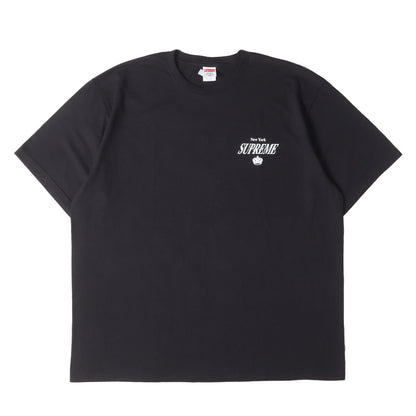 24AW キングスロゴ Tシャツ(4 Life Tee)