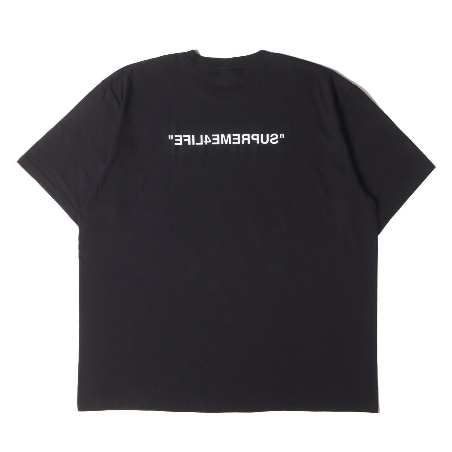 24AW キングスロゴ Tシャツ(4 Life Tee)