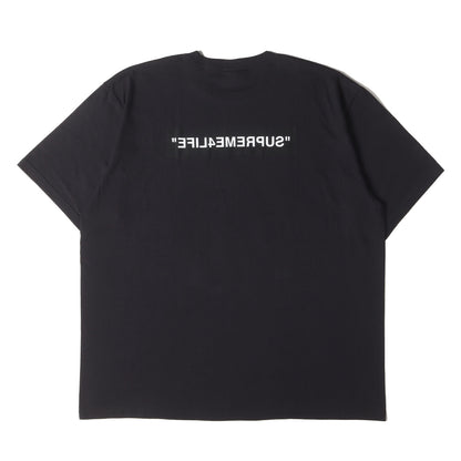 24AW キングスロゴ Tシャツ(4 Life Tee)