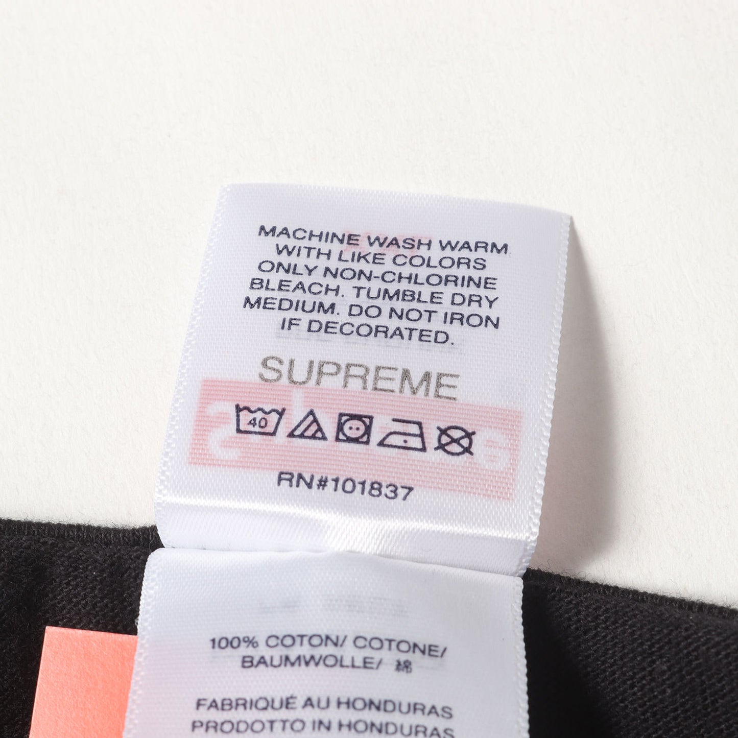 24AW キングスロゴ Tシャツ(4 Life Tee)