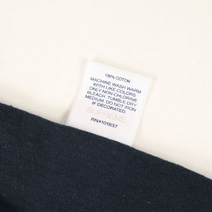 20AW クロスBOXロゴ Tシャツ(Cross Box Logo Tee)