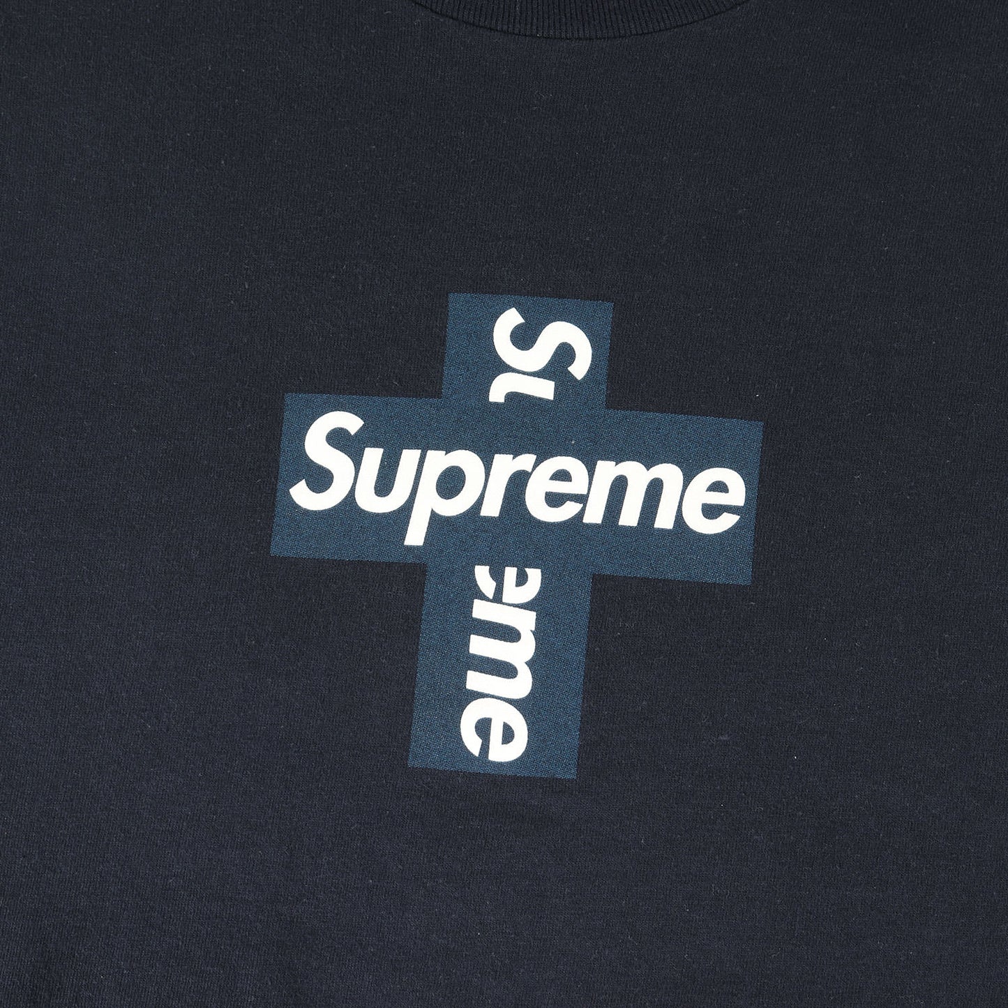20AW クロスBOXロゴ Tシャツ(Cross Box Logo Tee)