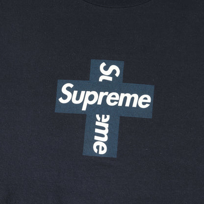 20AW クロスBOXロゴ Tシャツ(Cross Box Logo Tee)