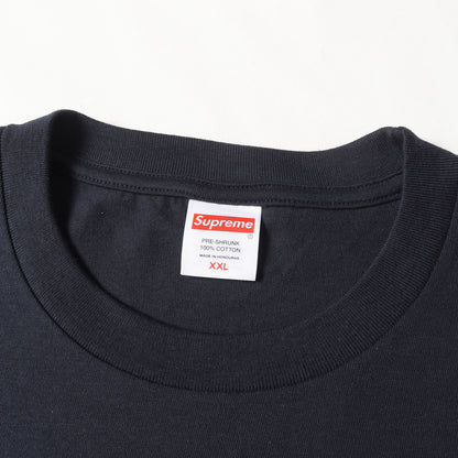24AW エンブレムロゴ クルーネック Tシャツ(Crest Tee)