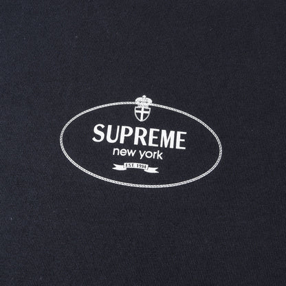 24AW エンブレムロゴ クルーネック Tシャツ(Crest Tee)