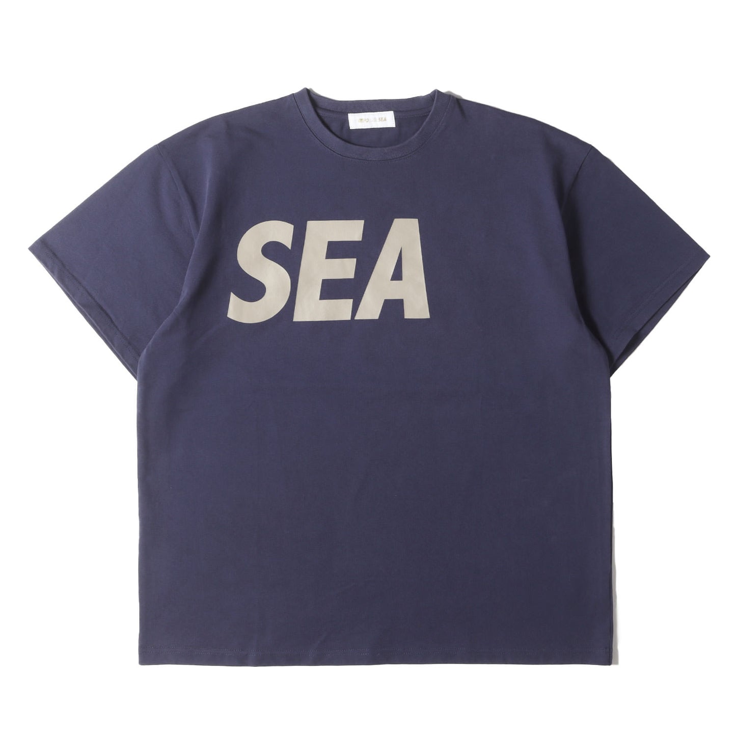 22SS ブランドロゴ ヘビー Tシャツ