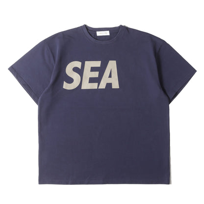 22SS ブランドロゴ ヘビー Tシャツ