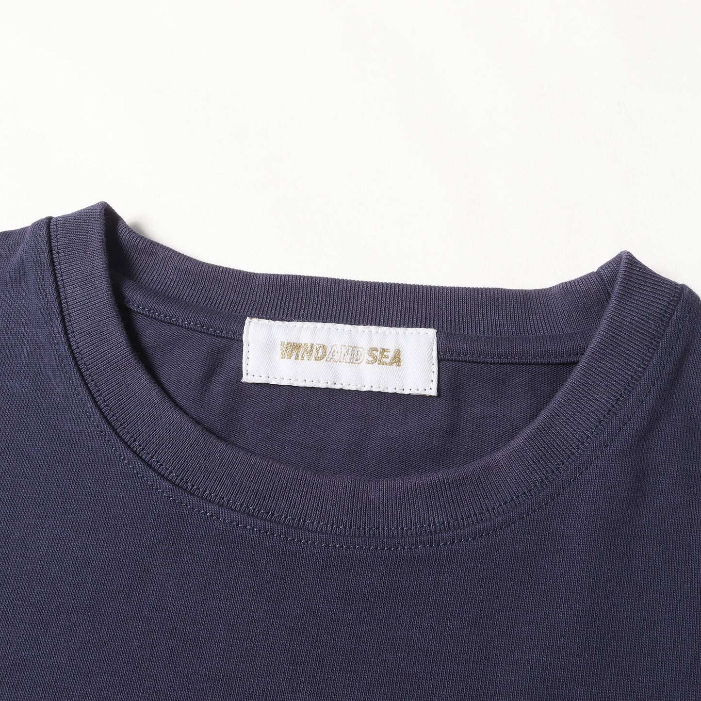 22SS ブランドロゴ ヘビー Tシャツ