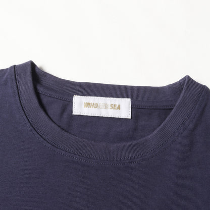 22SS ブランドロゴ ヘビー Tシャツ