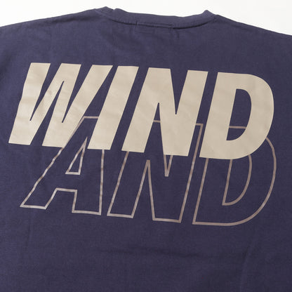 22SS ブランドロゴ ヘビー Tシャツ