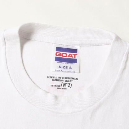 ×DOE チャイナ グラフィック Tシャツ