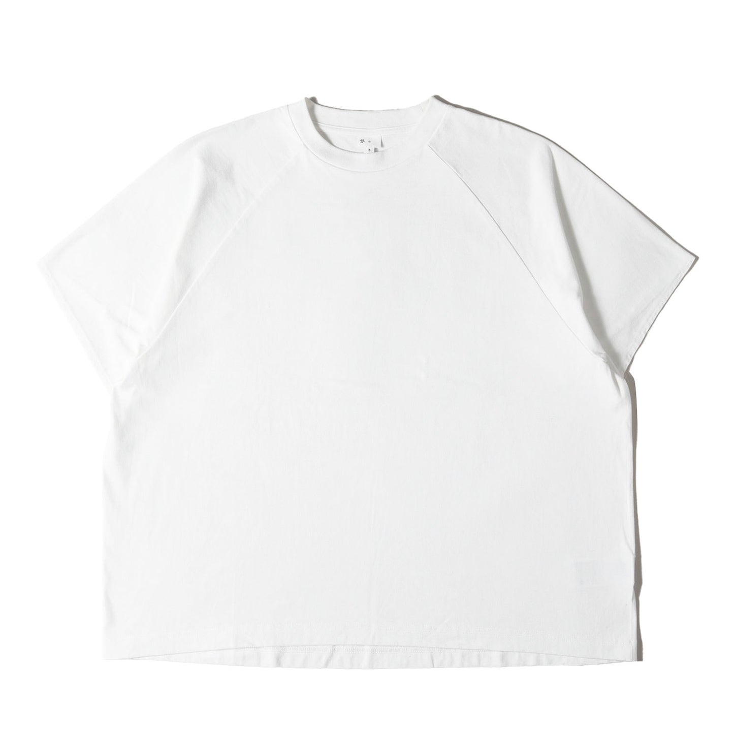 25SS Goldwin 0 ヘリコイド Tシャツ(Helicoid T-shirt)