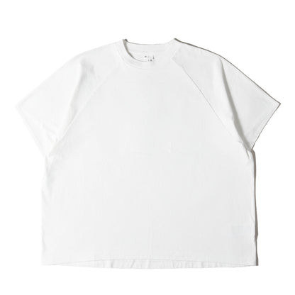 25SS Goldwin 0 ヘリコイド Tシャツ(Helicoid T-shirt)