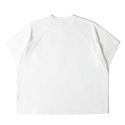 25SS Goldwin 0 ヘリコイド Tシャツ(Helicoid T-shirt)