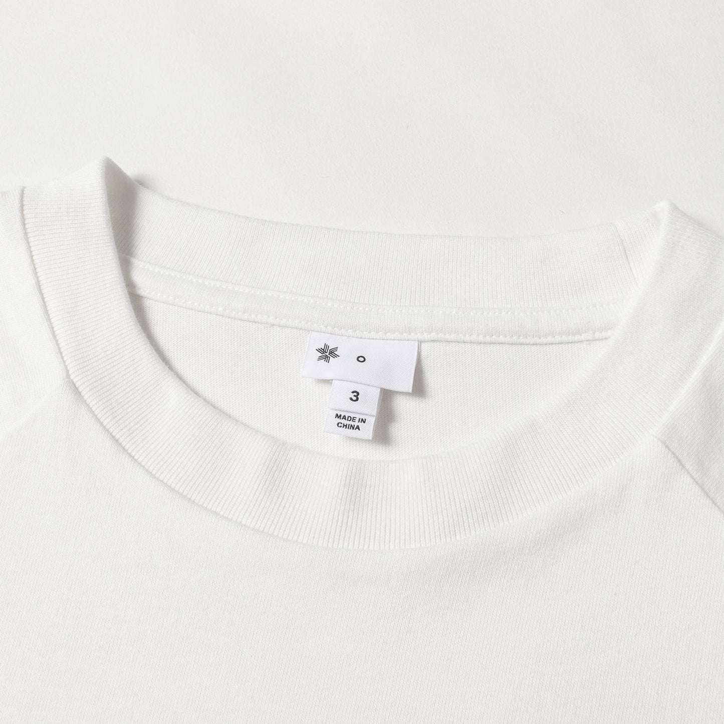 25SS Goldwin 0 ヘリコイド Tシャツ(Helicoid T-shirt)