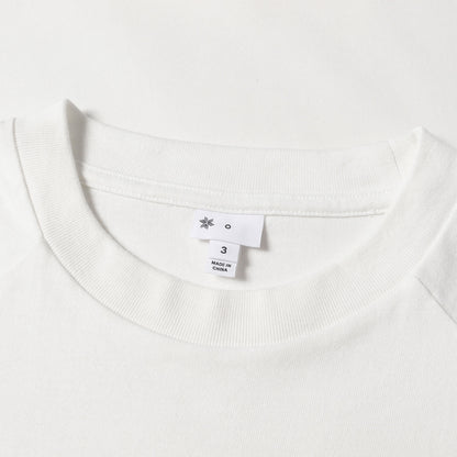 25SS Goldwin 0 ヘリコイド Tシャツ(Helicoid T-shirt)